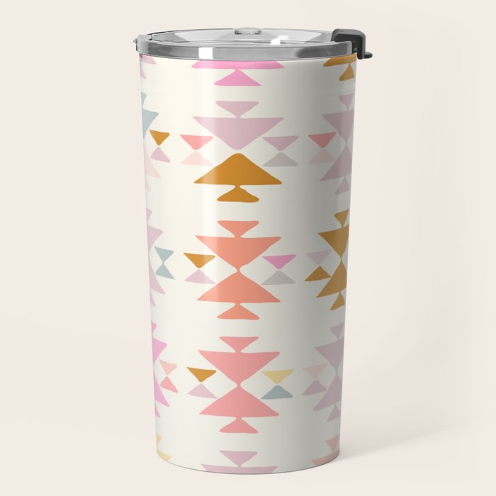 Painted in Pastel Travel Mug Gallery Image 2