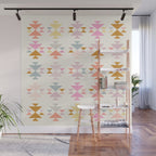 Painted in Pastel Wall Mural Gallery Image 1