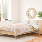 Painted in Pastel Duvet Cover Gallery Image 2