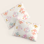 Painted in Pastel Pillow Sham Gallery Image 3