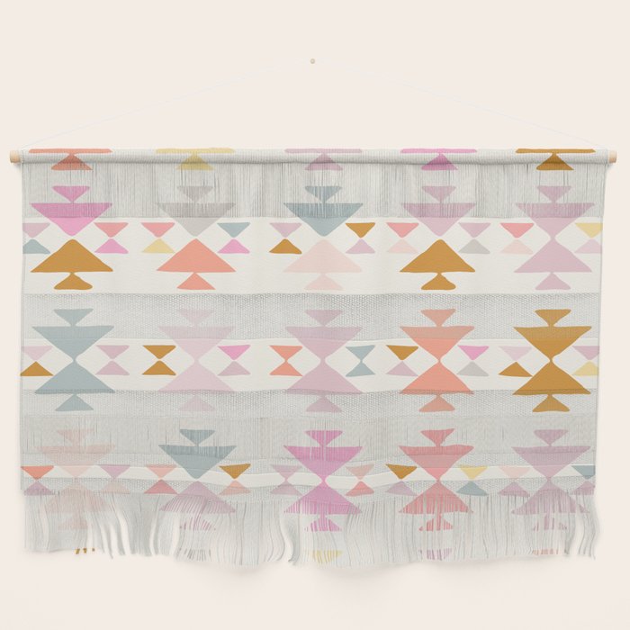 Painted in Pastel Wall Hanging Gallery Image 1