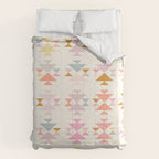 Painted in Pastel Comforter Gallery Image 6