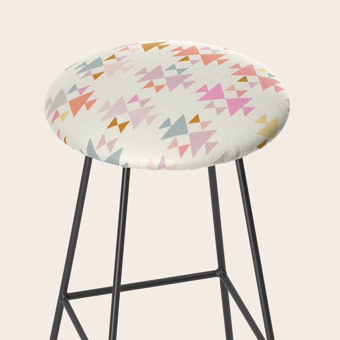 Painted in Pastel Stool Gallery Image 2