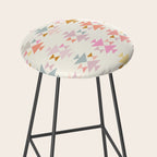 Painted in Pastel Stool Gallery Image 2