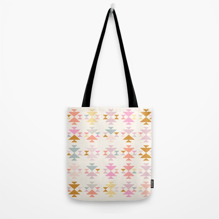 Painted in Pastel Tote Bag Gallery Image 2
