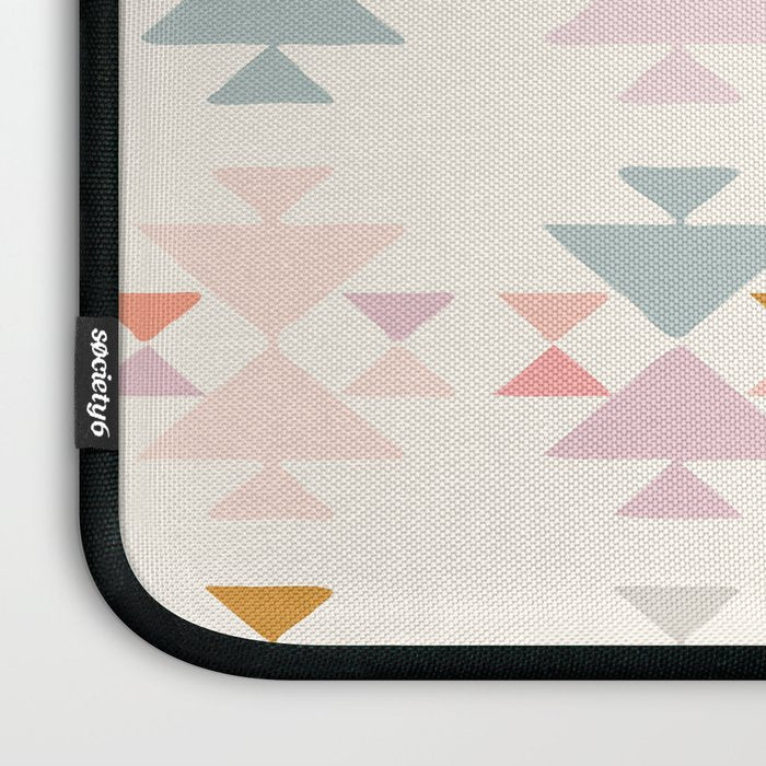 Painted in Pastel Laptop Sleeve Gallery Image 3