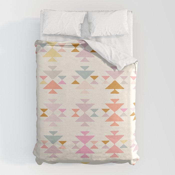 Painted in Pastel Duvet Cover Gallery Image 6