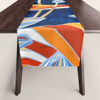 Bold Botanical Table Runner Gallery Image 1