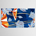 Bold Botanical Tablecloth Gallery Image 2