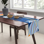 Bold Botanical Table Runner Gallery Image 2