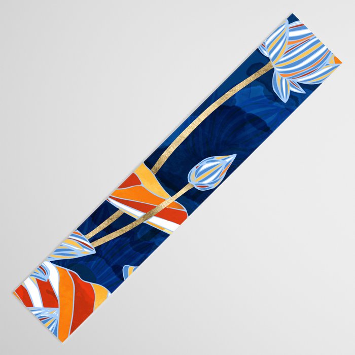 Bold Botanical Table Runner Gallery Image 3