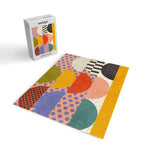 mid century modern shapes 6 22 Jigsaw Puzzle Gallery Image 2