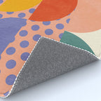 mid century modern shapes 6 22 Rug Gallery Image 4