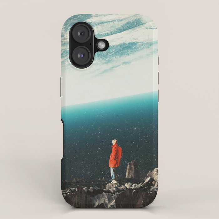 Saudade iPhone Case Gallery Image 1