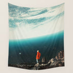 Saudade Wall Tapestry Gallery Image 4