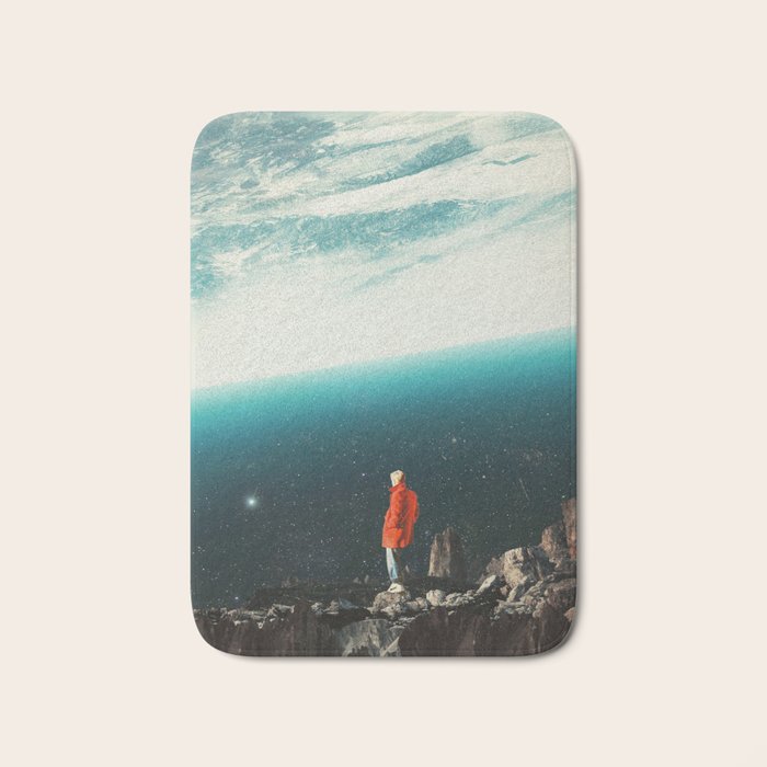 Saudade Bath Mat Gallery Image 1