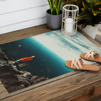 Saudade Outdoor Rug Gallery Image 2