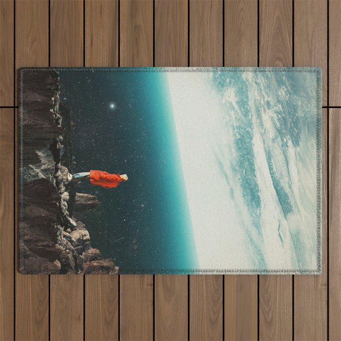 Saudade Outdoor Rug Gallery Image 1