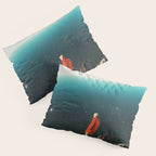 Saudade Pillow Sham Gallery Image 3