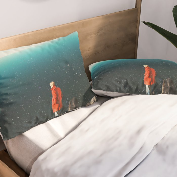 Saudade Pillow Sham Gallery Image 2