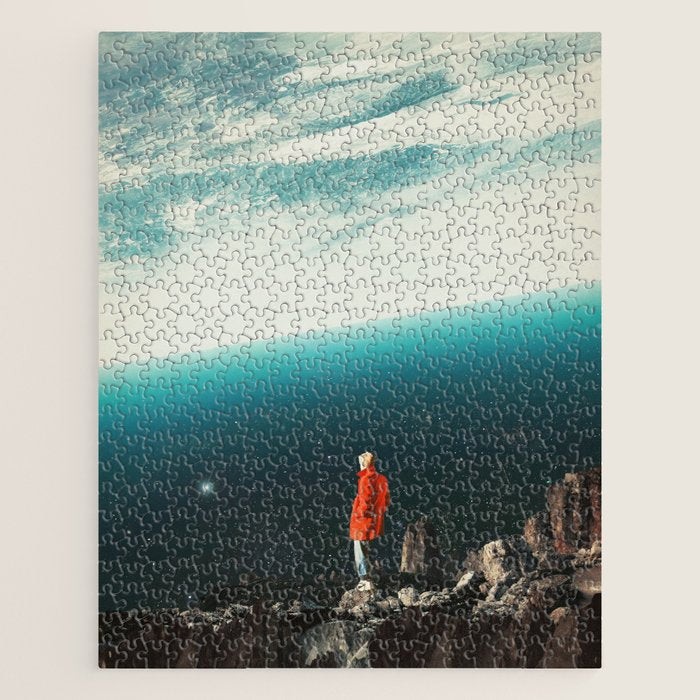 Saudade Jigsaw Puzzle Gallery Image 1