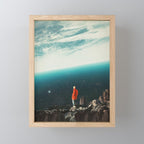Saudade Mini Art Print Gallery Image 1