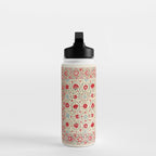 Nurata Suzani Uzbekistan Embroidery Print Water Bottle Gallery Image 3