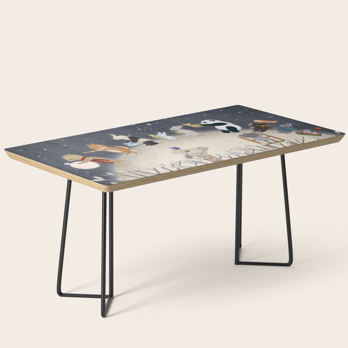 the moon song Coffee Table Gallery Image 1