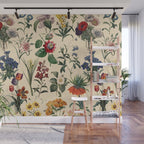 Secret Garden V Wall Mural Gallery Image 1
