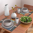 Serenade of Shapes 1 Placemat Gallery Image 2