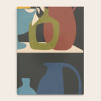 Serenade of Shapes 1 Notebook Gallery Image 4