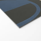 Serenade of Shapes 1 Welcome Mat Gallery Image 2