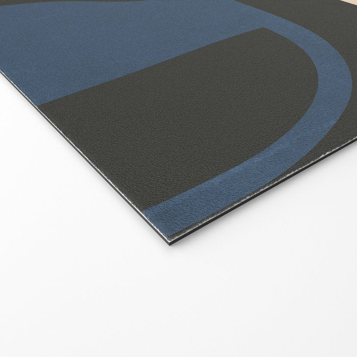 Serenade of Shapes 1 Welcome Mat Gallery Image 2