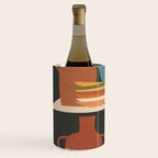 Serenade of Shapes 1 Wine Chiller Gallery Image 2