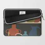 Serenade of Shapes 1 Laptop Sleeve Gallery Image 2