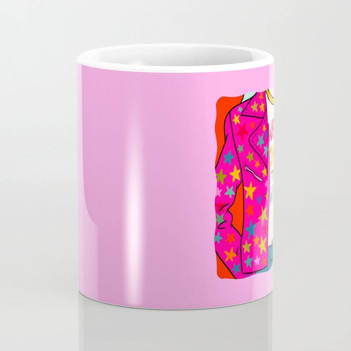 We Can Change the World Coffee Mug Gallery Image 4