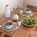 Beautiful Snowdrop Flowers 2 Placemat Gallery Image 2