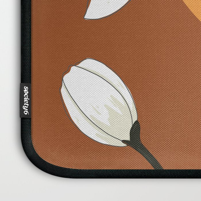 Beautiful Snowdrop Flowers 2 Laptop Sleeve Gallery Image 3