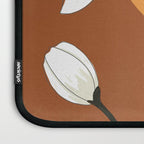 Beautiful Snowdrop Flowers 2 Laptop Sleeve Gallery Image 3