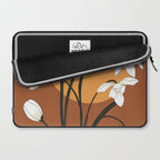 Beautiful Snowdrop Flowers 2 Laptop Sleeve Gallery Image 2