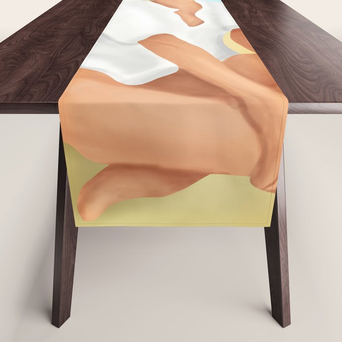 Summertime II Table Runner Gallery Image 1