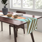 Summertime II Table Runner Gallery Image 2