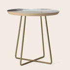 Soul Surfer Side Table Gallery Image 1