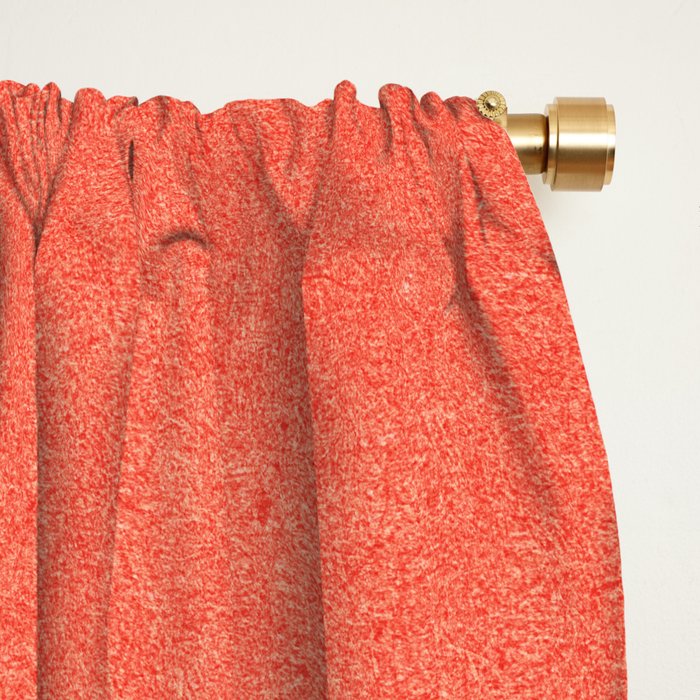 BALLS / Tennis - clay court I Window Curtain Gallery Image 2