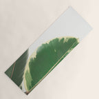 Leaf Study Yoga Mat Gallery Image 1