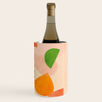 modern art abstract shapes play 1 Wine Chiller Gallery Image 3