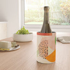 modern art abstract shapes play 1 Wine Chiller Gallery Image 4