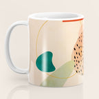 modern art abstract shapes play 1 Coffee Mug Gallery Image 3