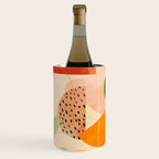 modern art abstract shapes play 1 Wine Chiller Gallery Image 1