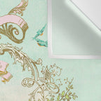 Bonjour Paris Wall Tapestry Gallery Image 3